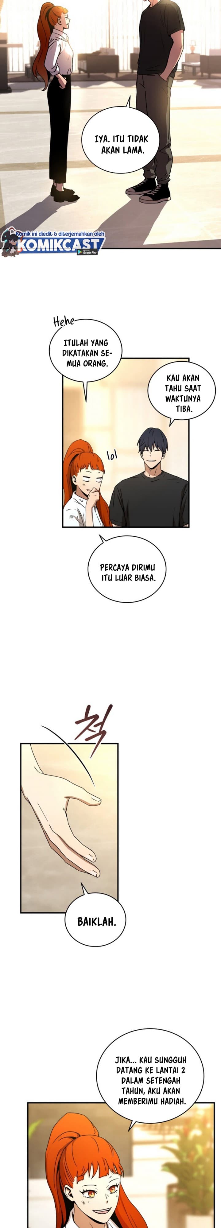 Read Return Of Frozen Player ID Manga Online