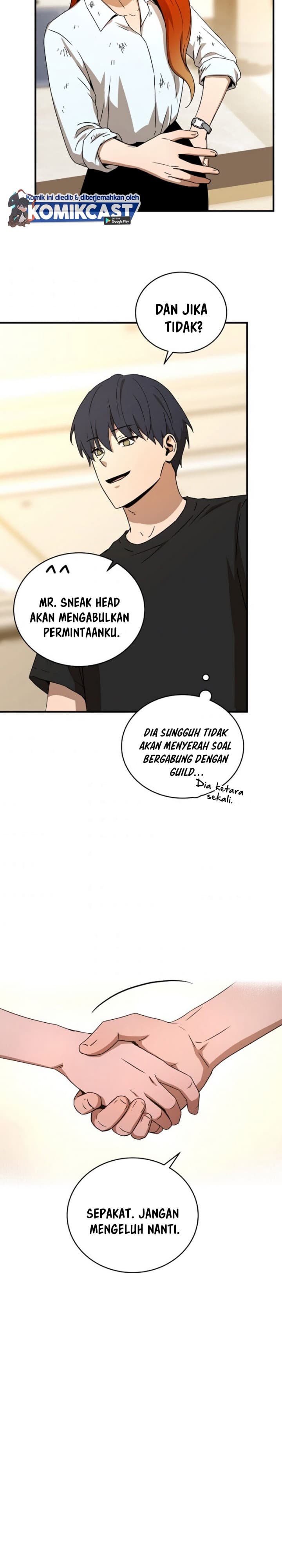 Read Return Of Frozen Player ID Manga Online