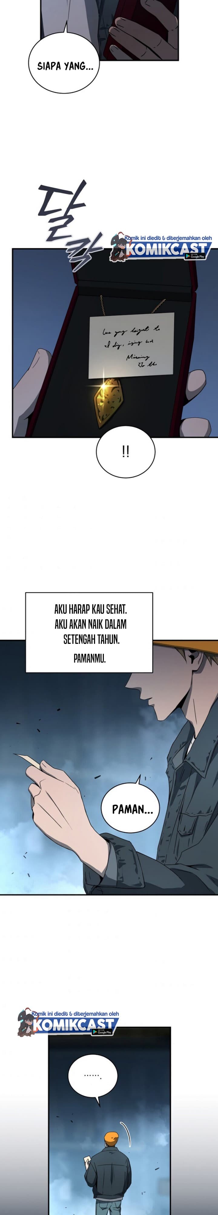 Read Return Of Frozen Player ID Manga Online