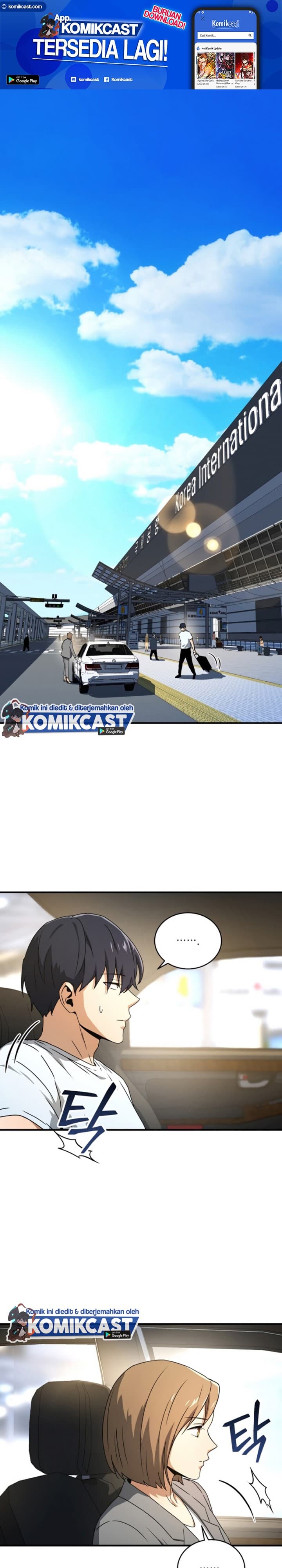 Read Return Of Frozen Player ID Manga Online