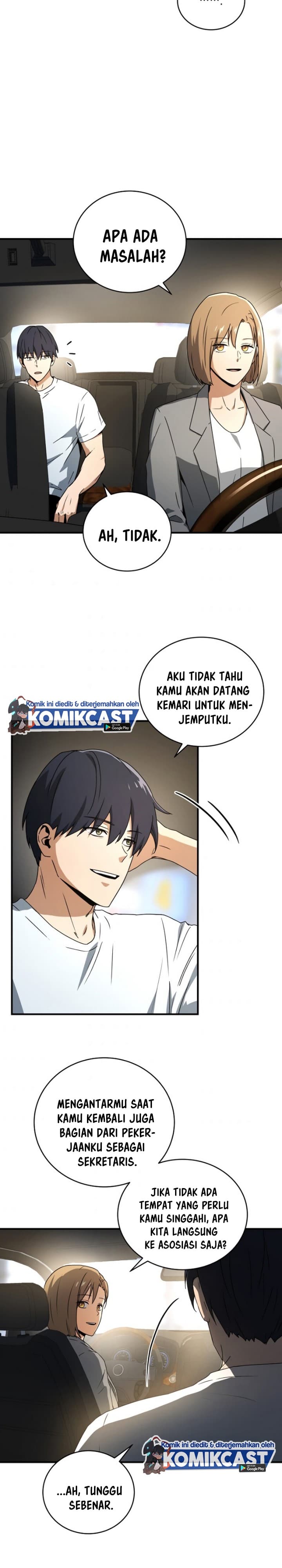 Read Return Of Frozen Player ID Manga Online