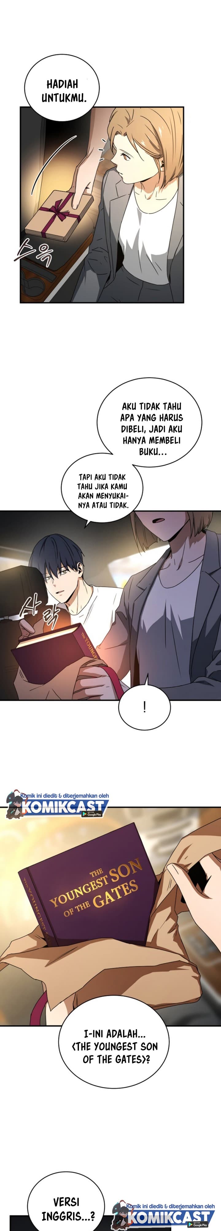 Read Return Of Frozen Player ID Manga Online