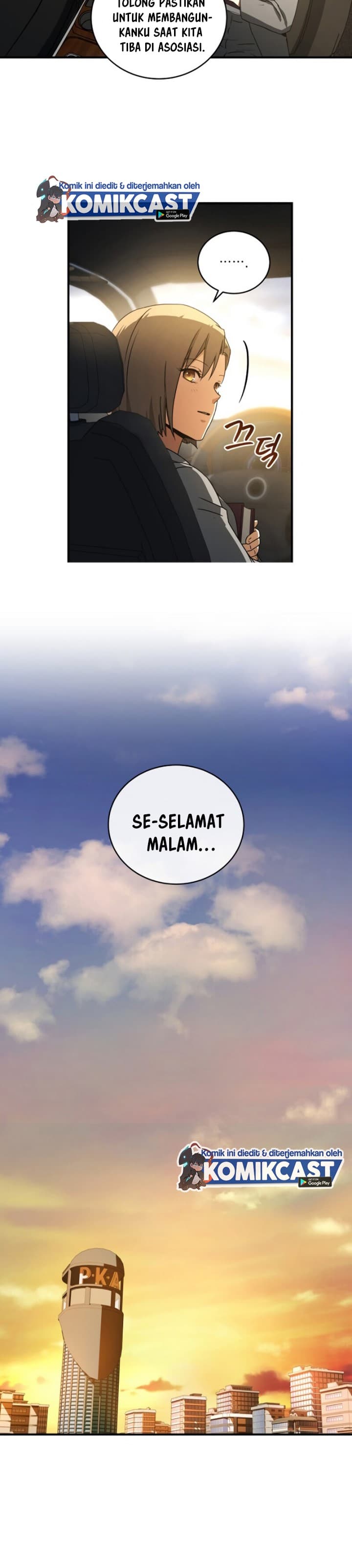 Read Return Of Frozen Player ID Manga Online