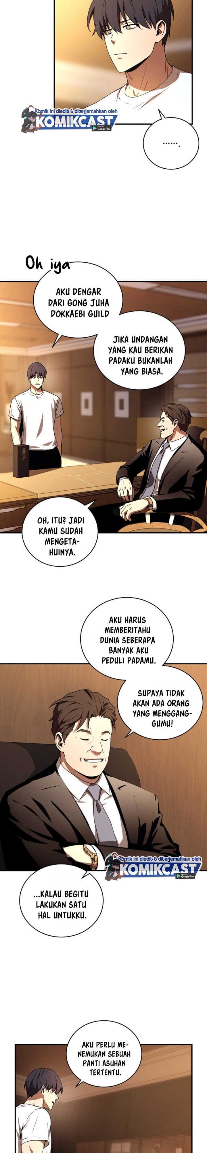Read Return Of Frozen Player ID Manga Online