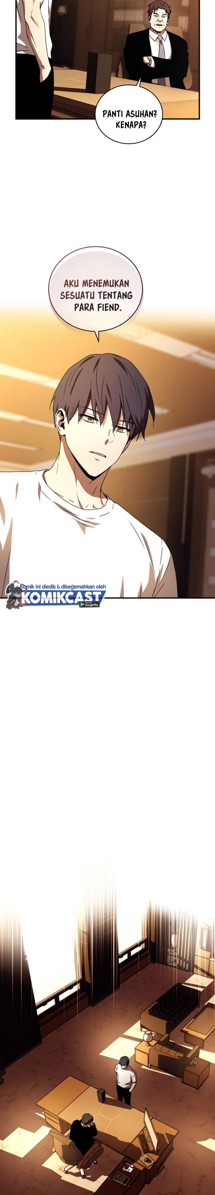 Read Return Of Frozen Player ID Manga Online