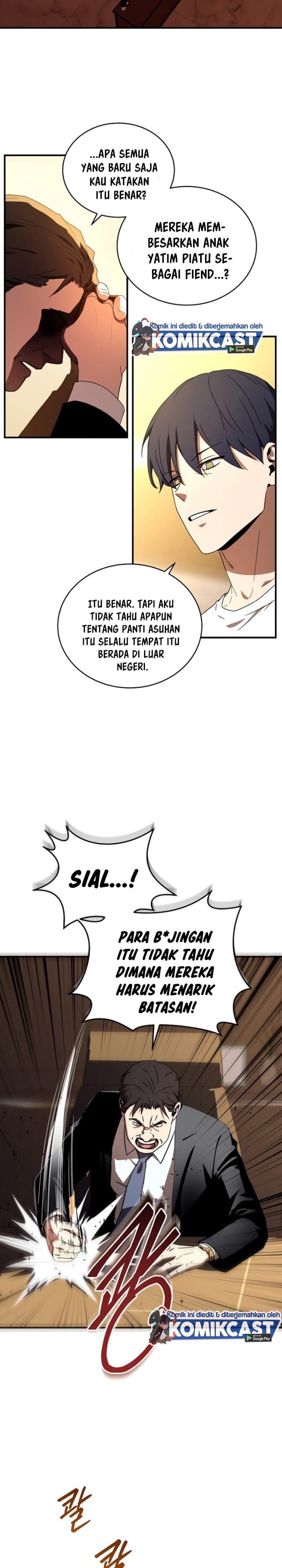 Read Return Of Frozen Player ID Manga Online