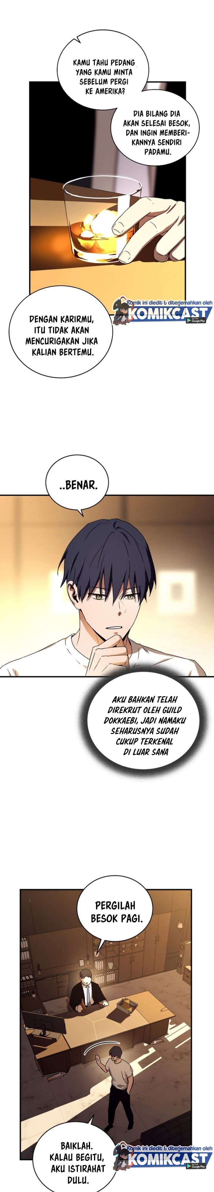 Read Return Of Frozen Player ID Manga Online