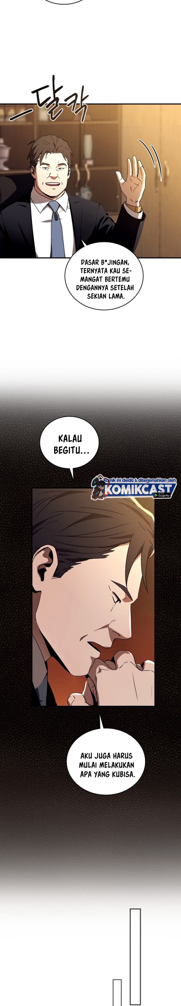 Read Return Of Frozen Player ID Manga Online