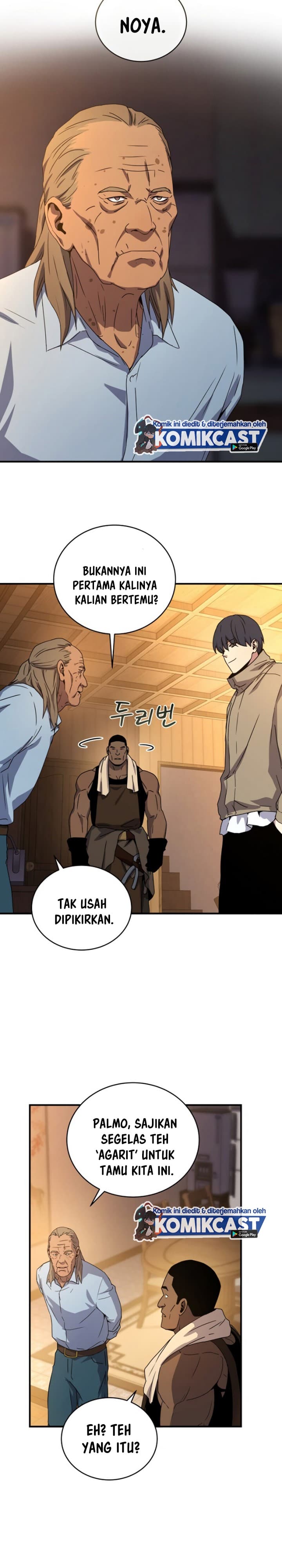Read Return Of Frozen Player ID Manga Online
