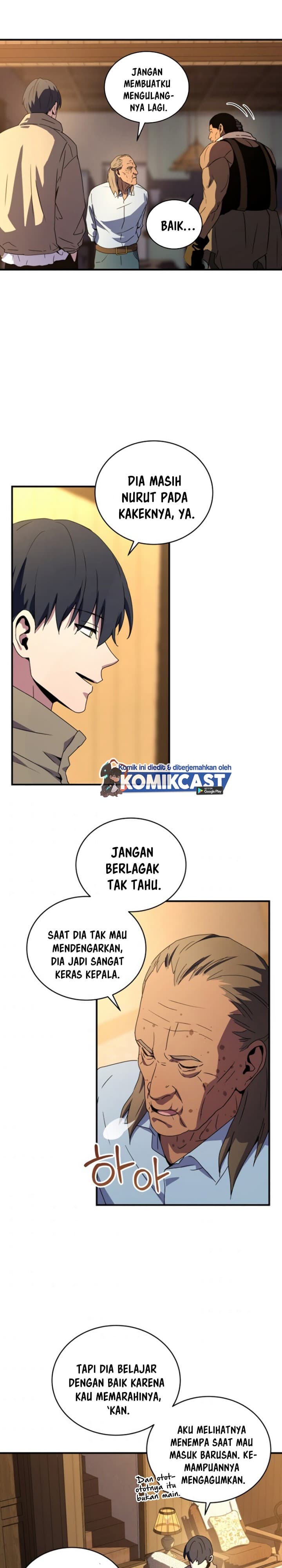 Read Return Of Frozen Player ID Manga Online