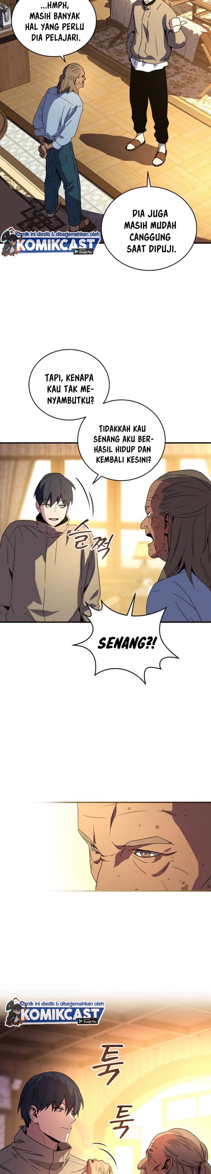 Read Return Of Frozen Player ID Manga Online