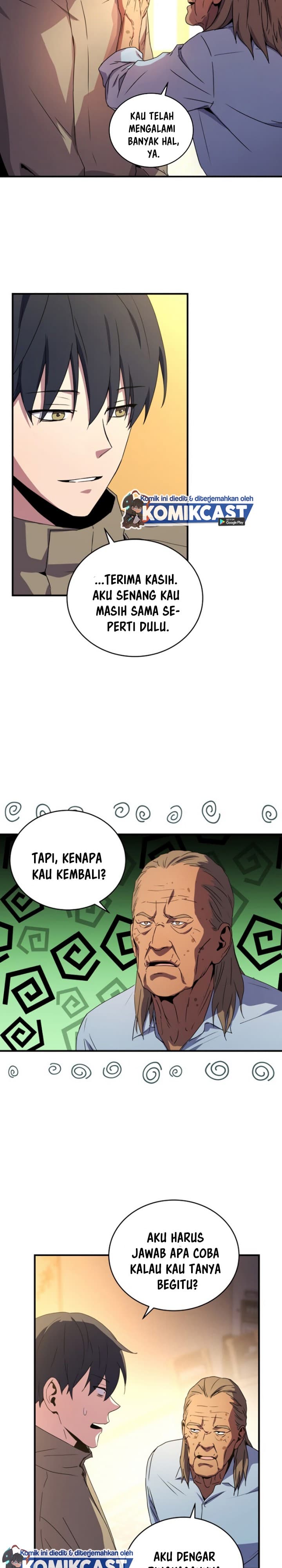 Read Return Of Frozen Player ID Manga Online