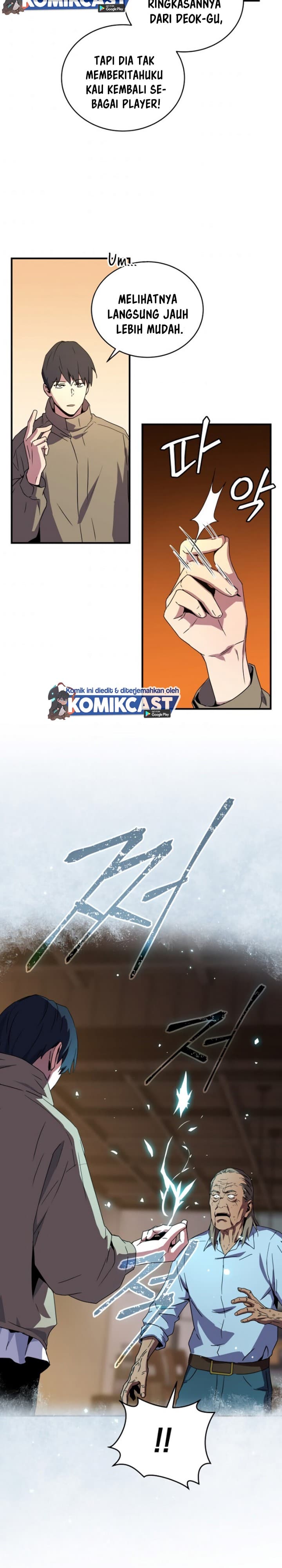 Read Return Of Frozen Player ID Manga Online