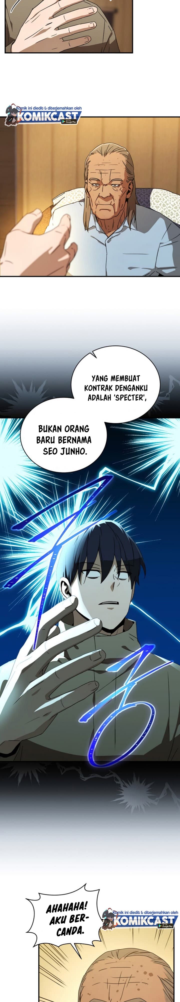 Read Return Of Frozen Player ID Manga Online