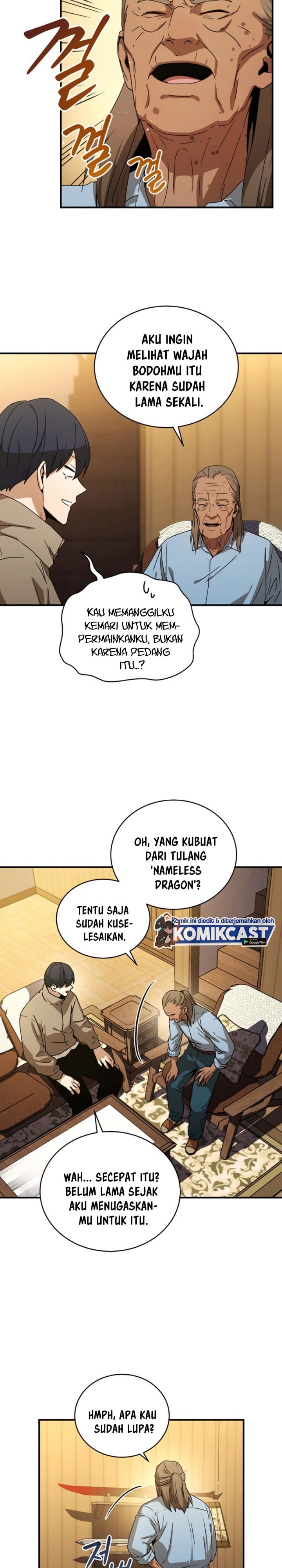 Read Return Of Frozen Player ID Manga Online