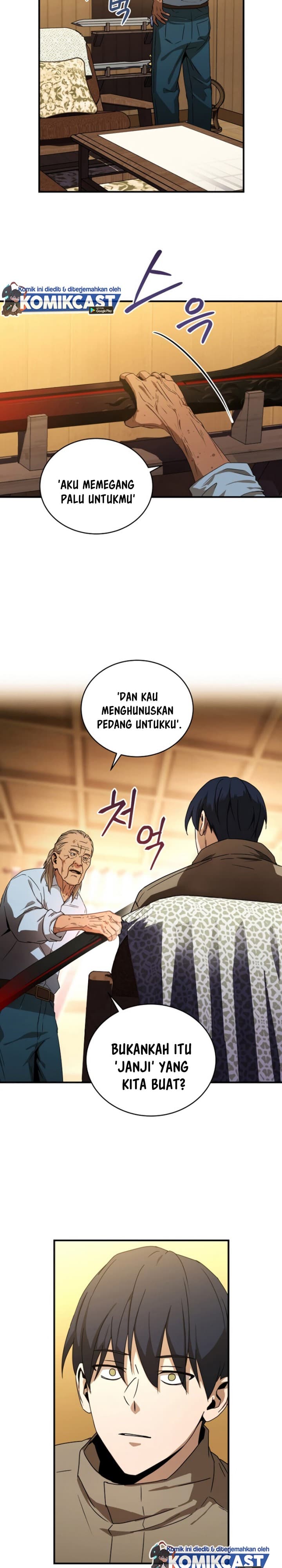 Read Return Of Frozen Player ID Manga Online