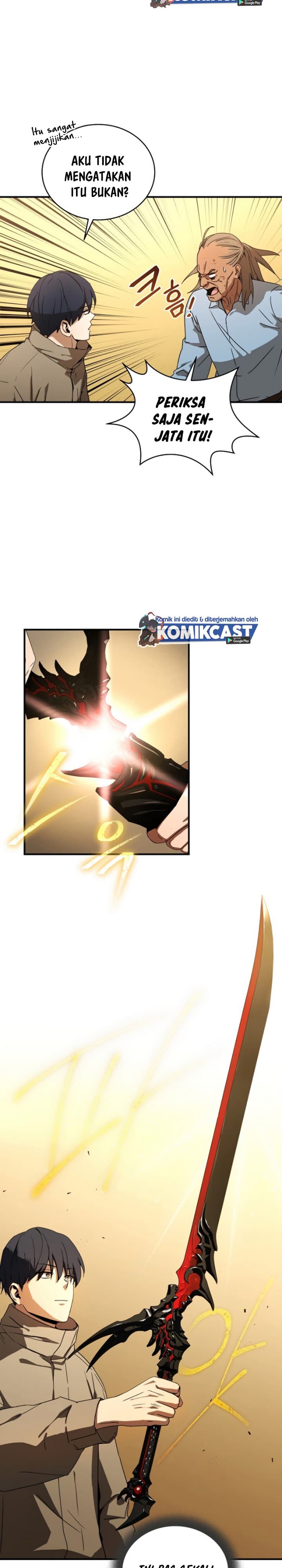 Read Return Of Frozen Player ID Manga Online