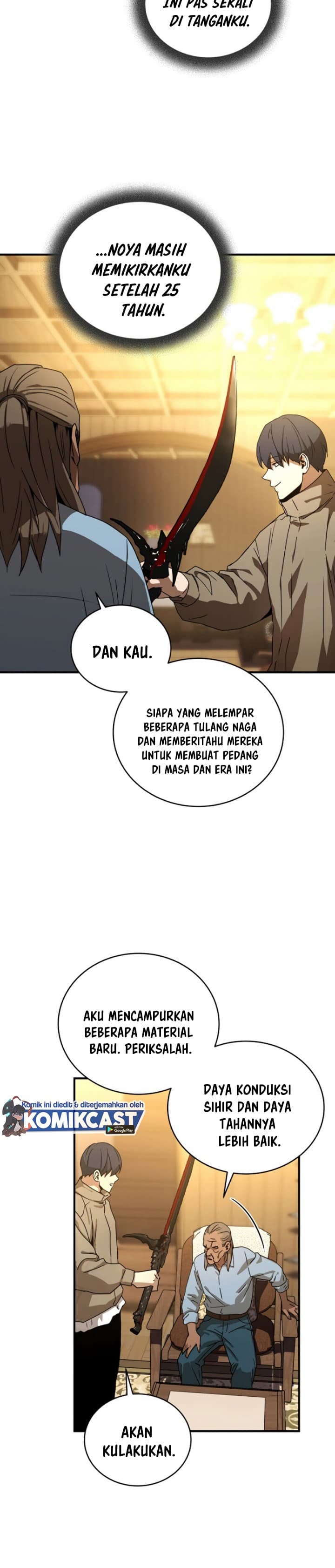 Read Return Of Frozen Player ID Manga Online