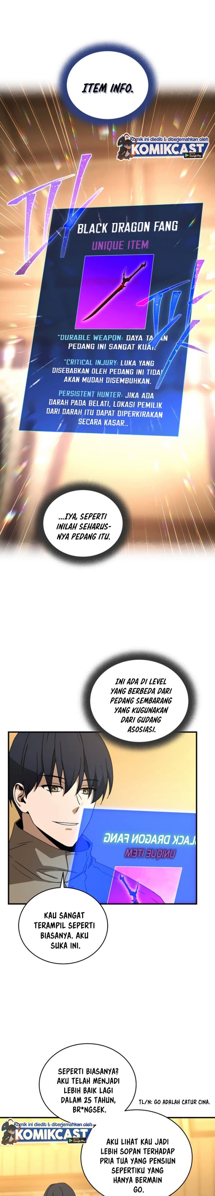 Read Return Of Frozen Player ID Manga Online