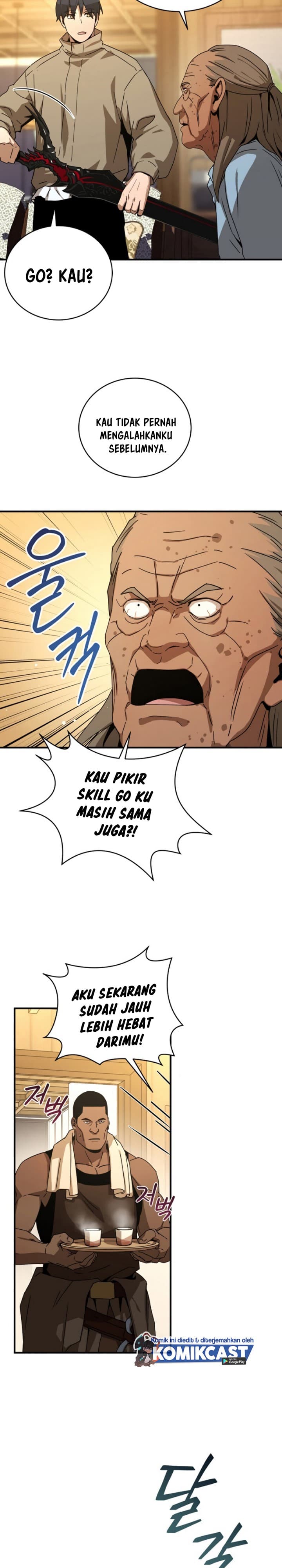 Read Return Of Frozen Player ID Manga Online