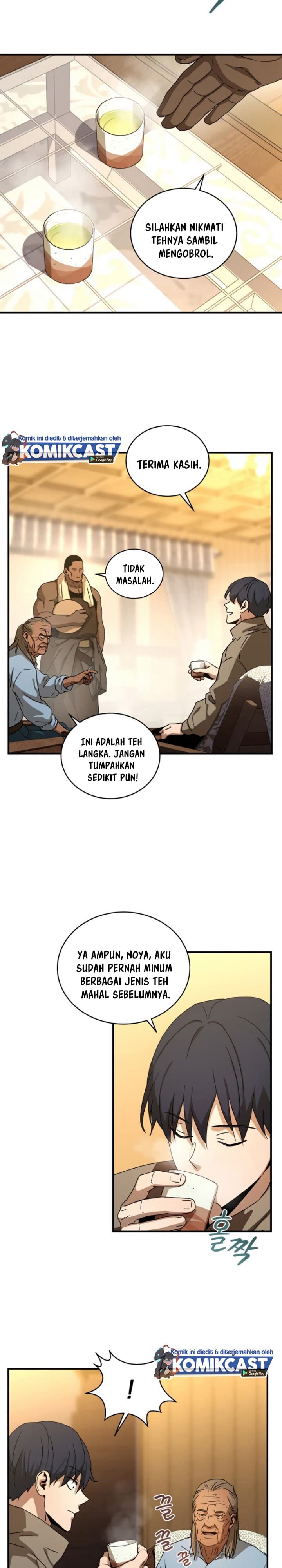 Read Return Of Frozen Player ID Manga Online