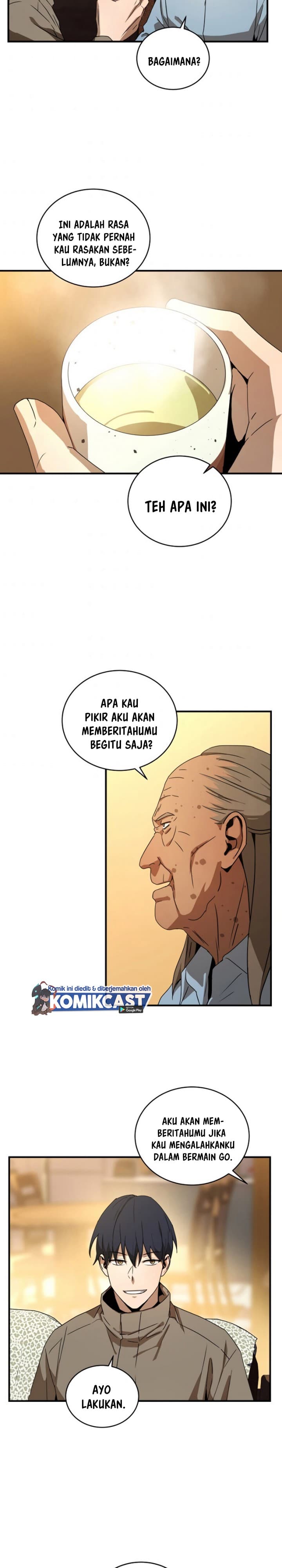 Read Return Of Frozen Player ID Manga Online