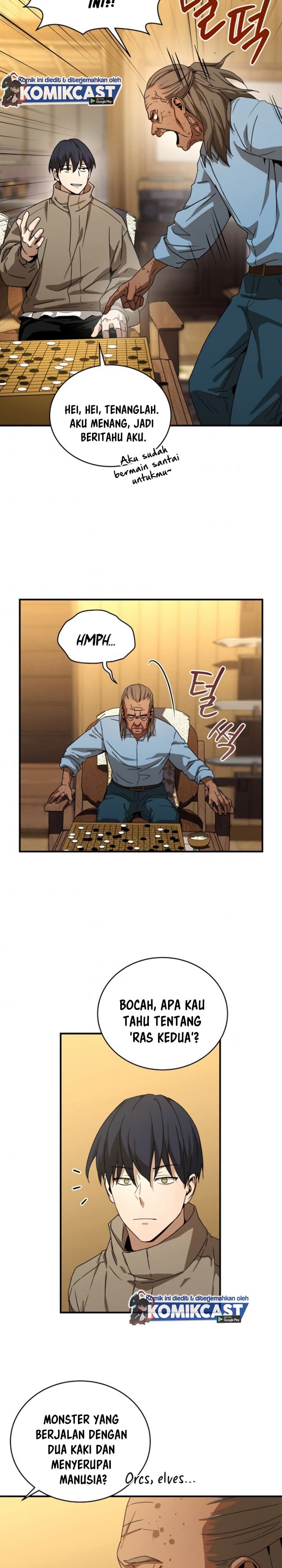 Read Return Of Frozen Player ID Manga Online