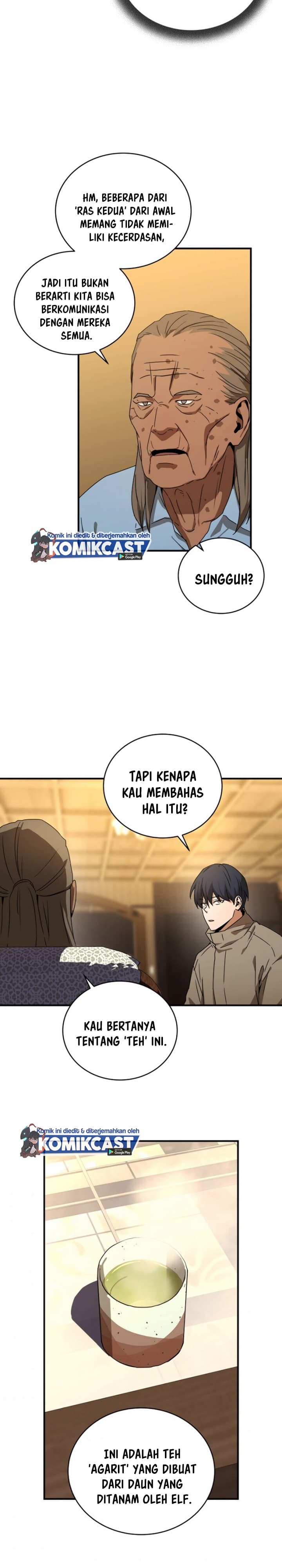 Read Return Of Frozen Player ID Manga Online