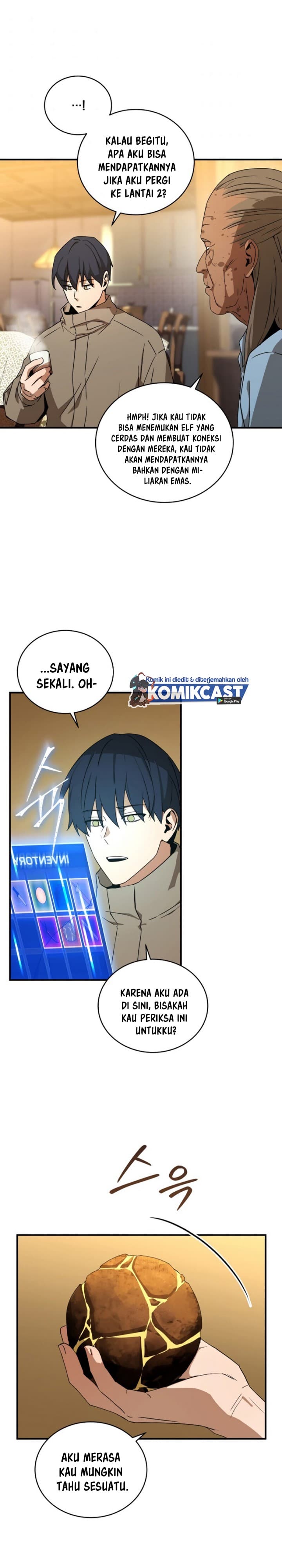 Read Return Of Frozen Player ID Manga Online