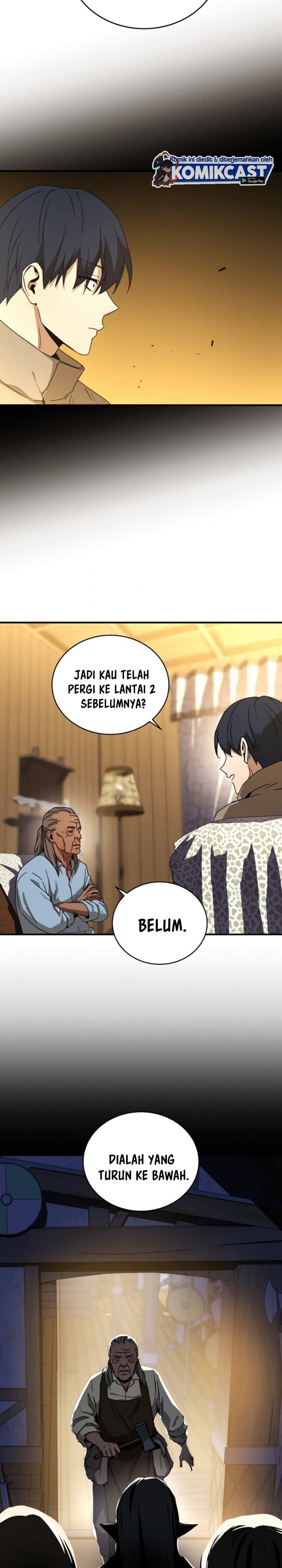 Read Return Of Frozen Player ID Manga Online