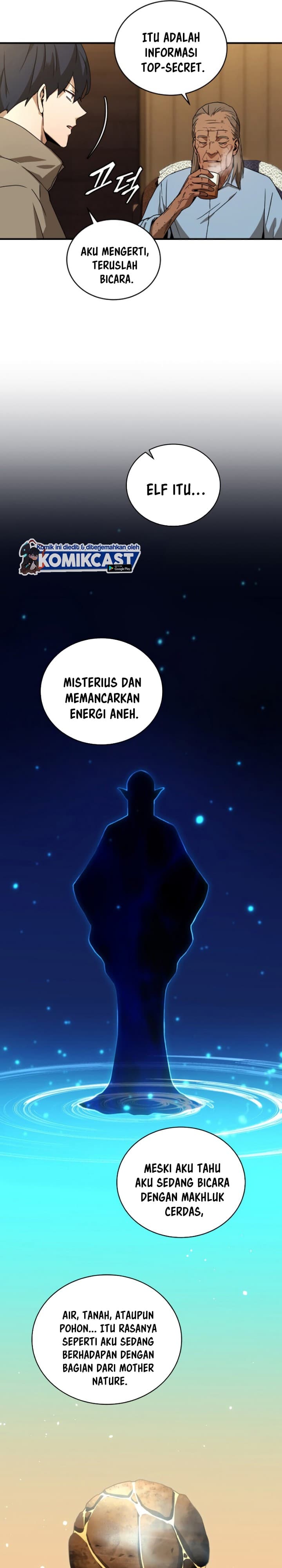 Read Return Of Frozen Player ID Manga Online
