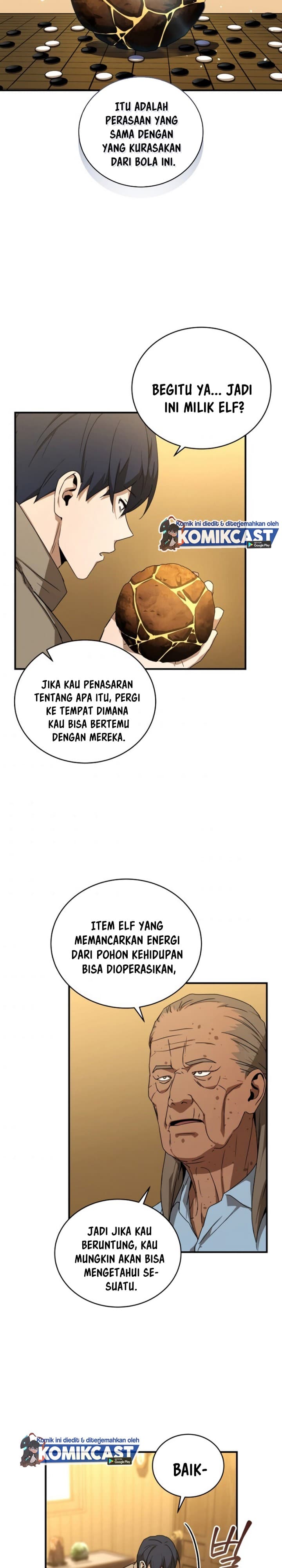 Read Return Of Frozen Player ID Manga Online