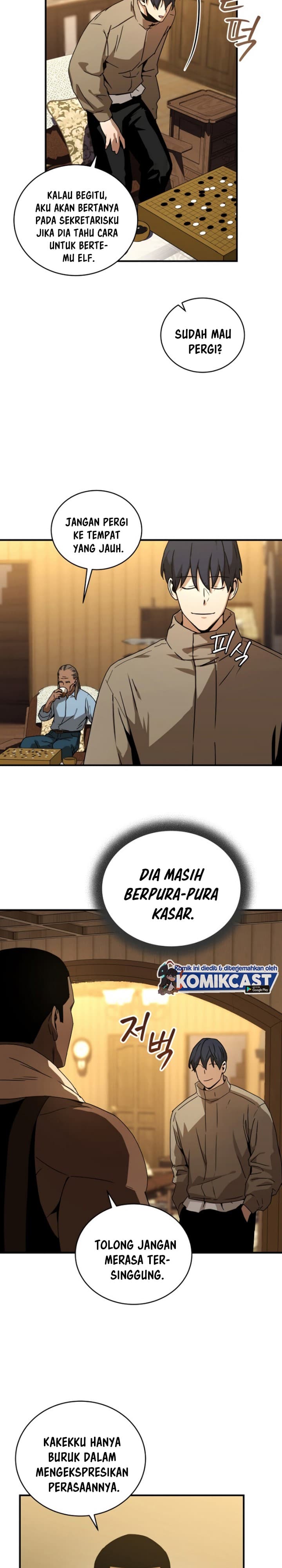Read Return Of Frozen Player ID Manga Online