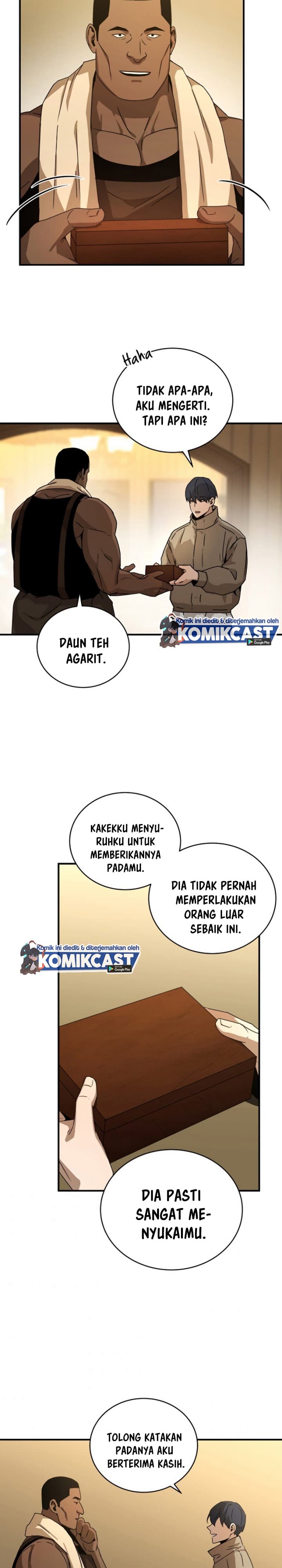 Read Return Of Frozen Player ID Manga Online