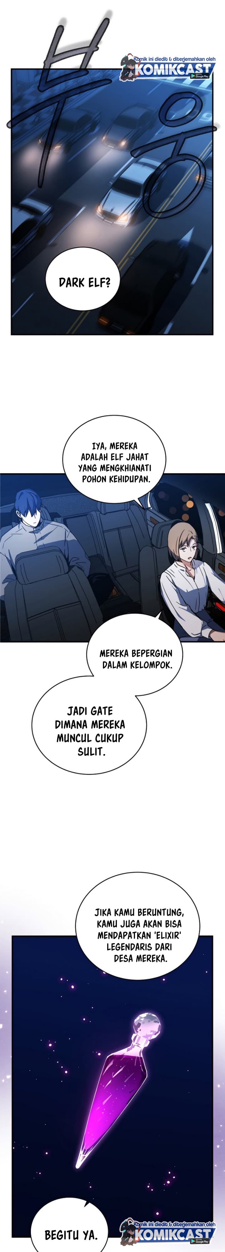 Read Return Of Frozen Player ID Manga Online