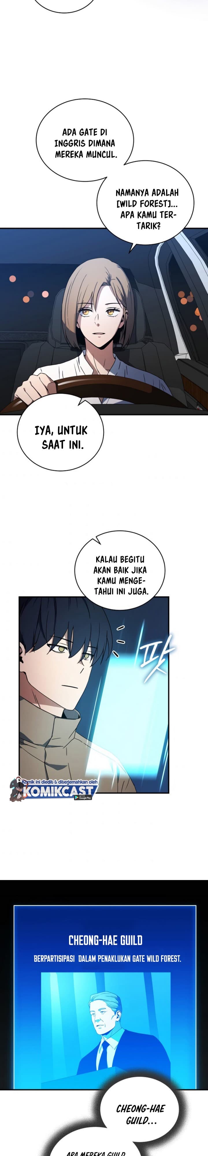 Read Return Of Frozen Player ID Manga Online