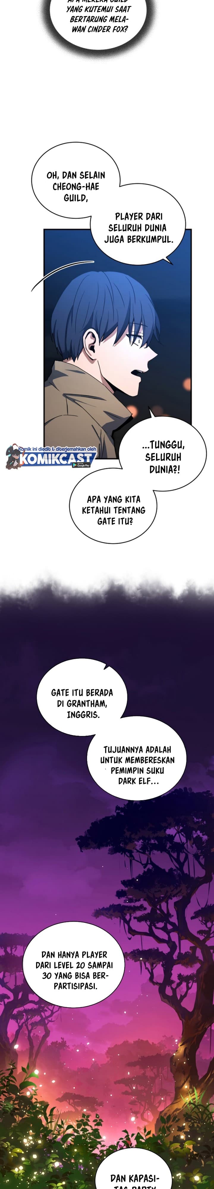 Read Return Of Frozen Player ID Manga Online