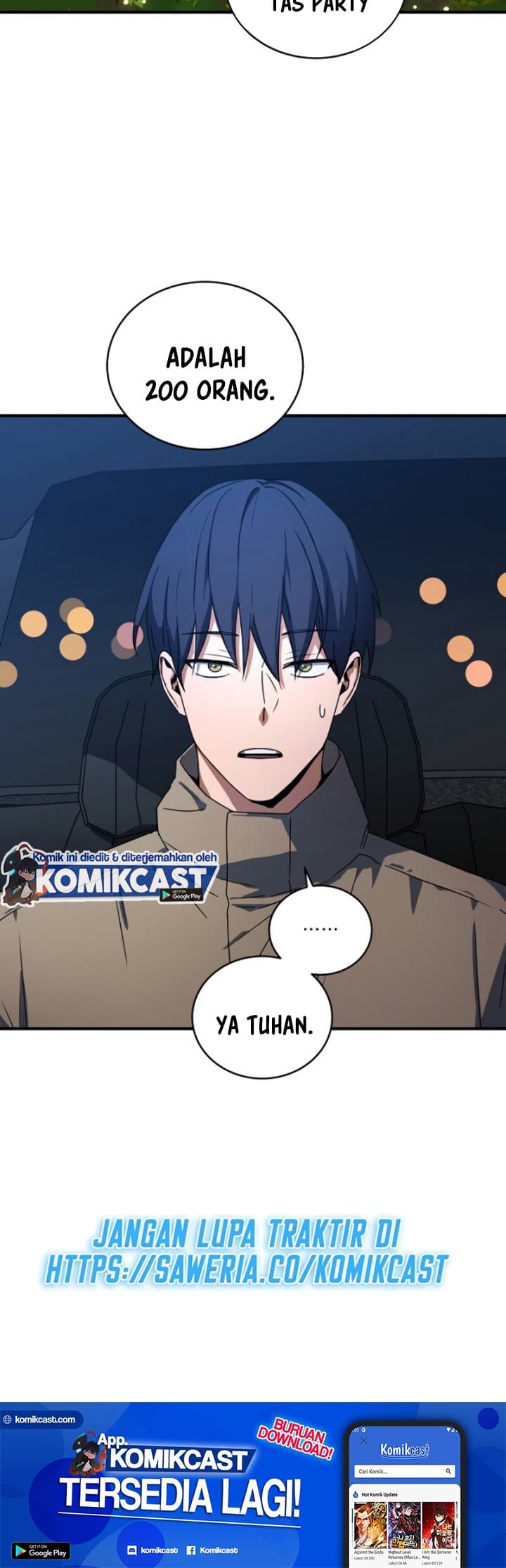 Read Return Of Frozen Player ID Manga Online