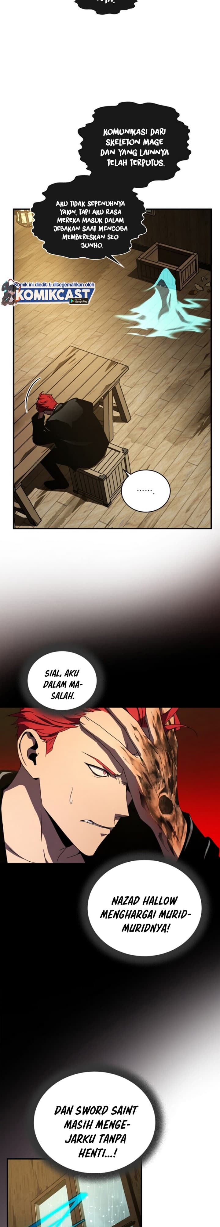Read Return Of Frozen Player ID Manga Online