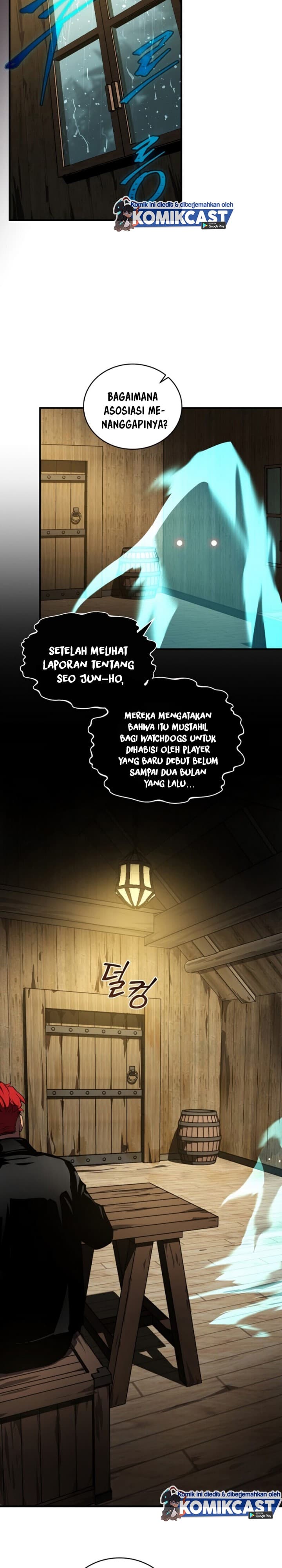 Read Return Of Frozen Player ID Manga Online
