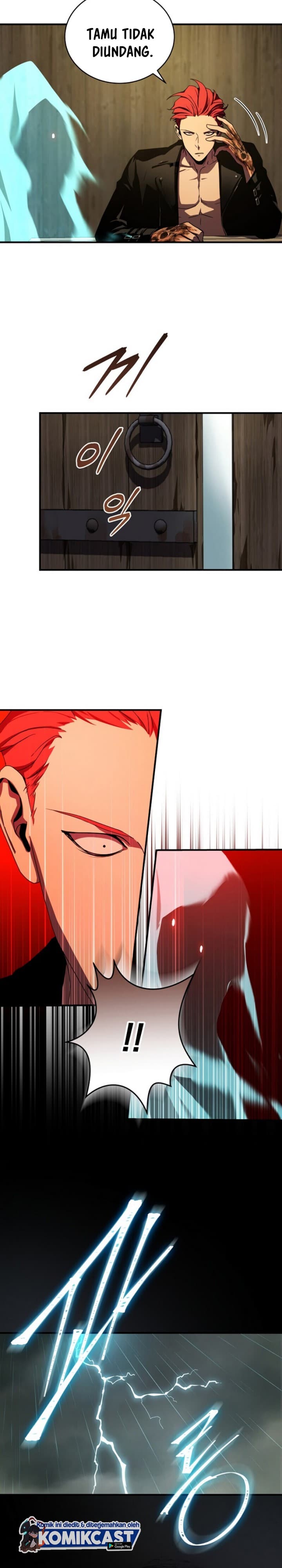 Read Return Of Frozen Player ID Manga Online