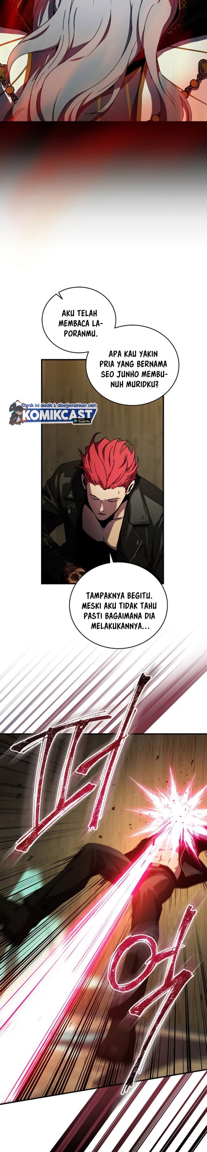 Read Return Of Frozen Player ID Manga Online