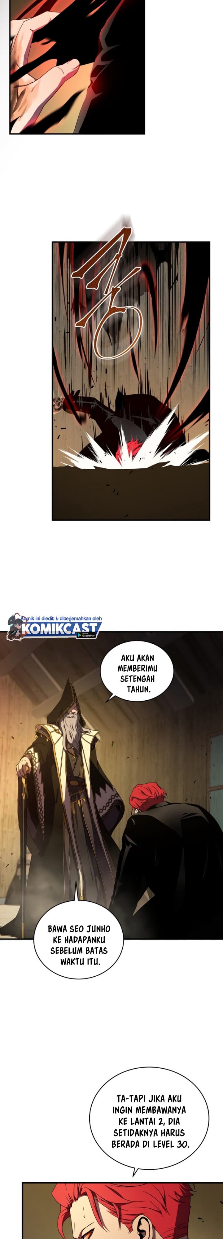Read Return Of Frozen Player ID Manga Online