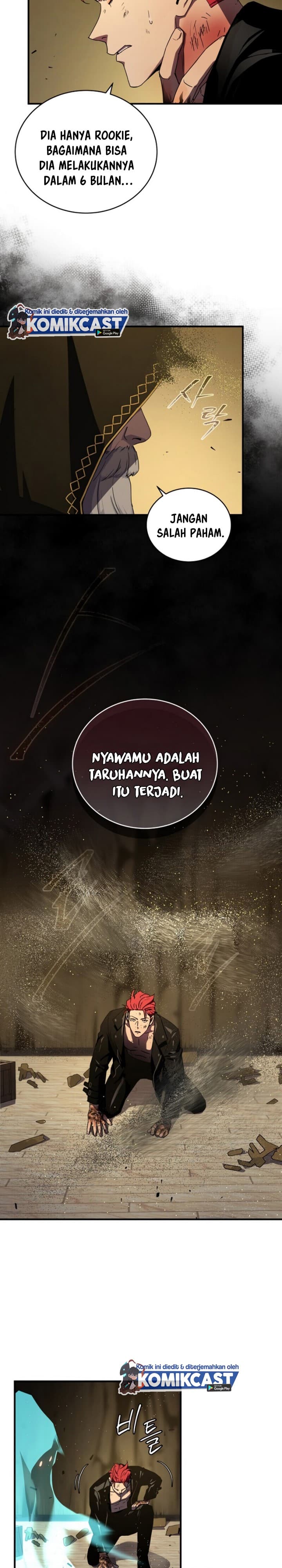 Read Return Of Frozen Player ID Manga Online