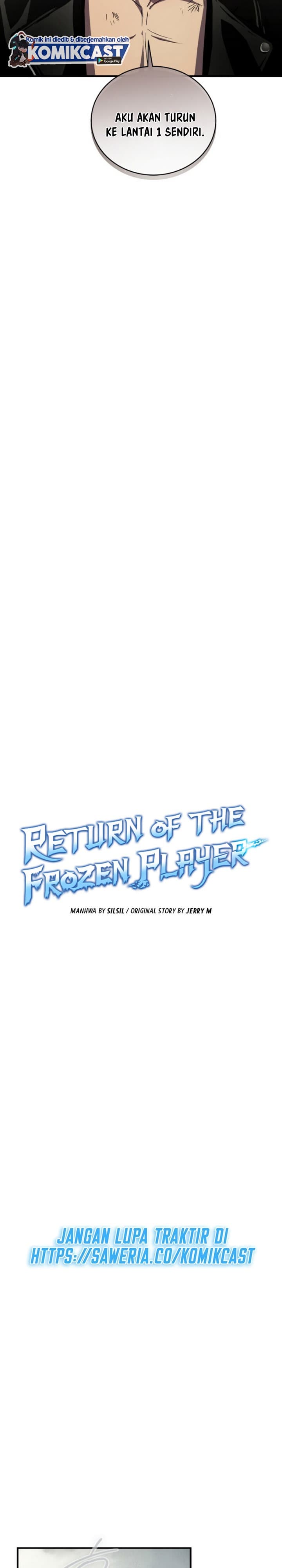 Read Return Of Frozen Player ID Manga Online