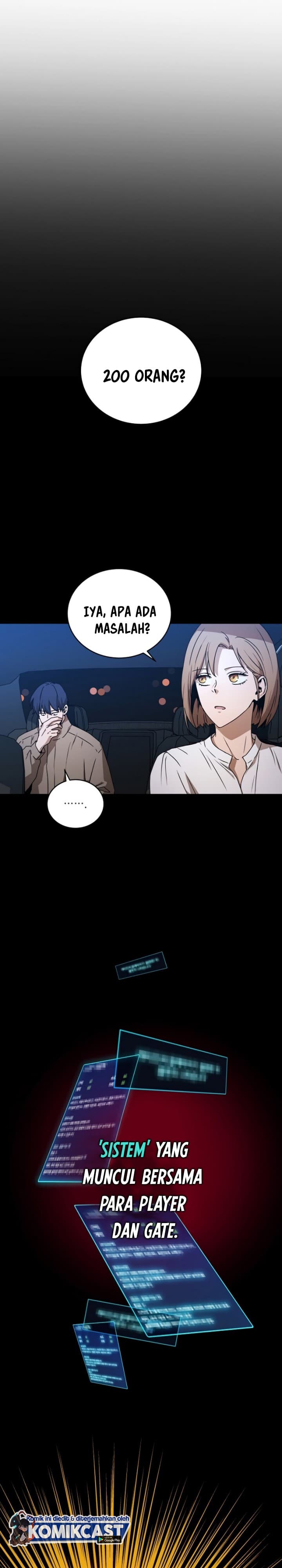 Read Return Of Frozen Player ID Manga Online