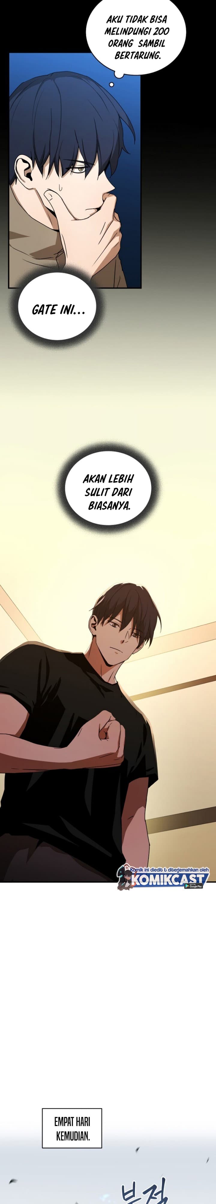Read Return Of Frozen Player ID Manga Online
