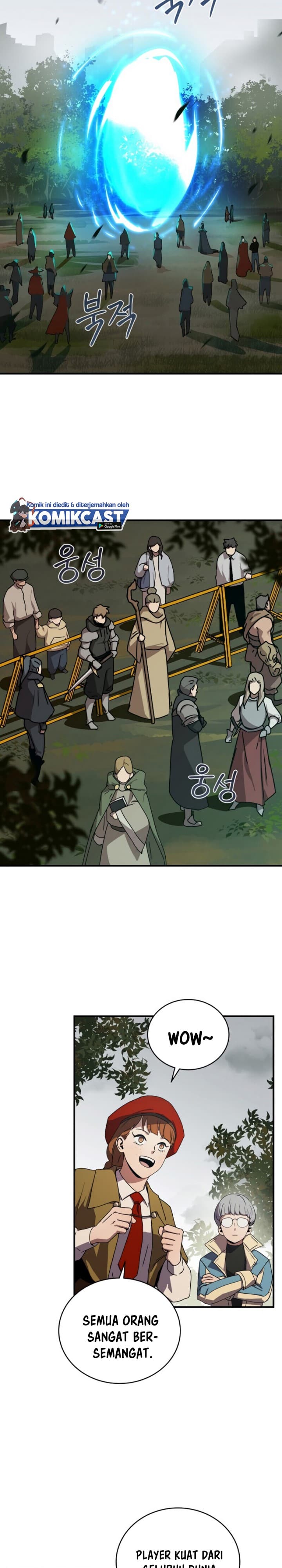 Read Return Of Frozen Player ID Manga Online