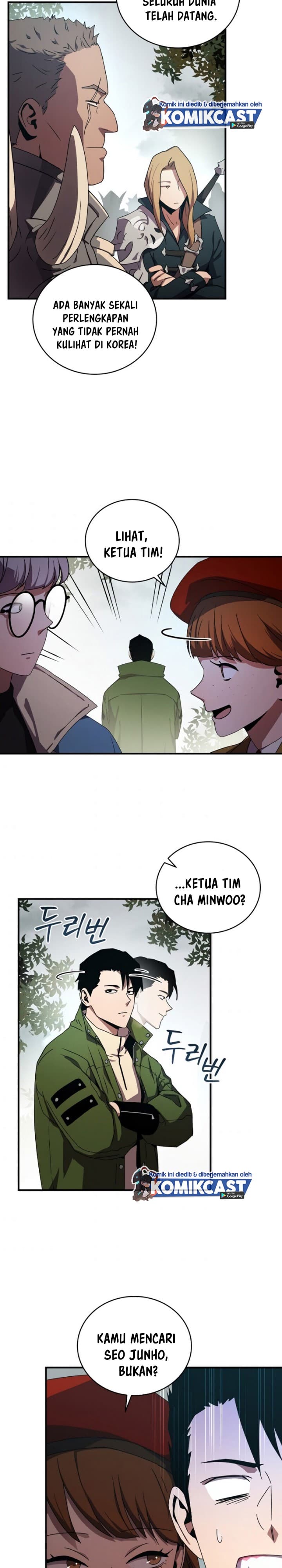 Read Return Of Frozen Player ID Manga Online