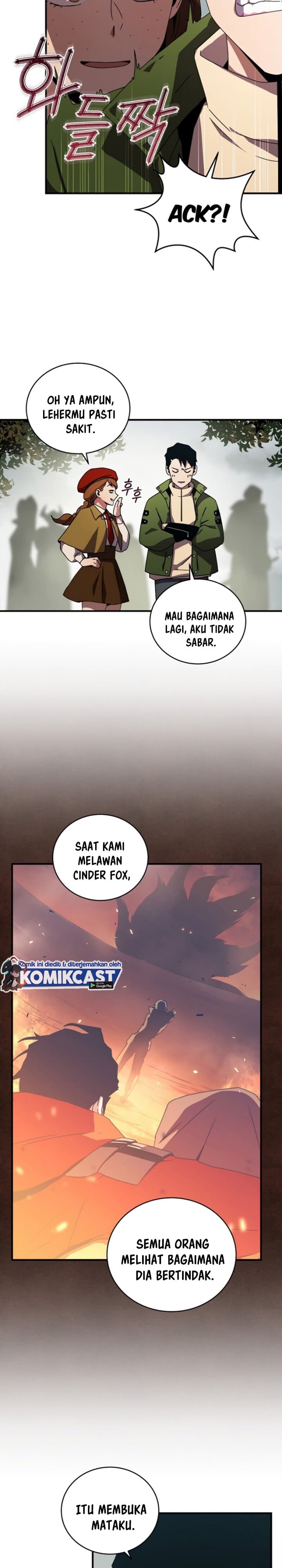 Read Return Of Frozen Player ID Manga Online